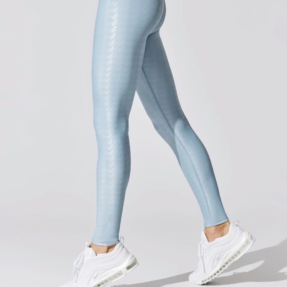 NWT Carbon38 High Rise Legging Houndstooth - Picture 2 of 4